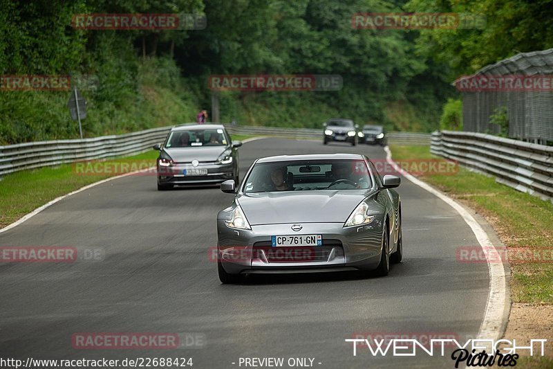 Bild #22688424 - Touristenfahrten Nürburgring Nordschleife (02.07.2023)