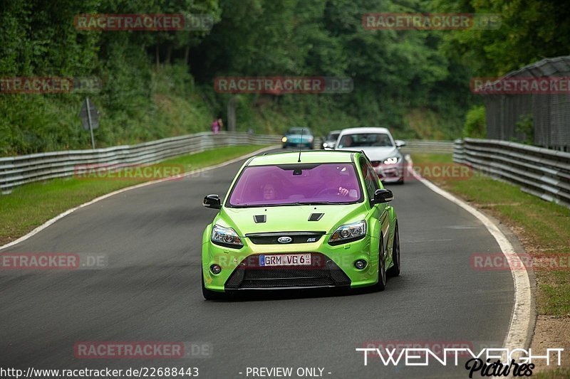 Bild #22688443 - Touristenfahrten Nürburgring Nordschleife (02.07.2023)