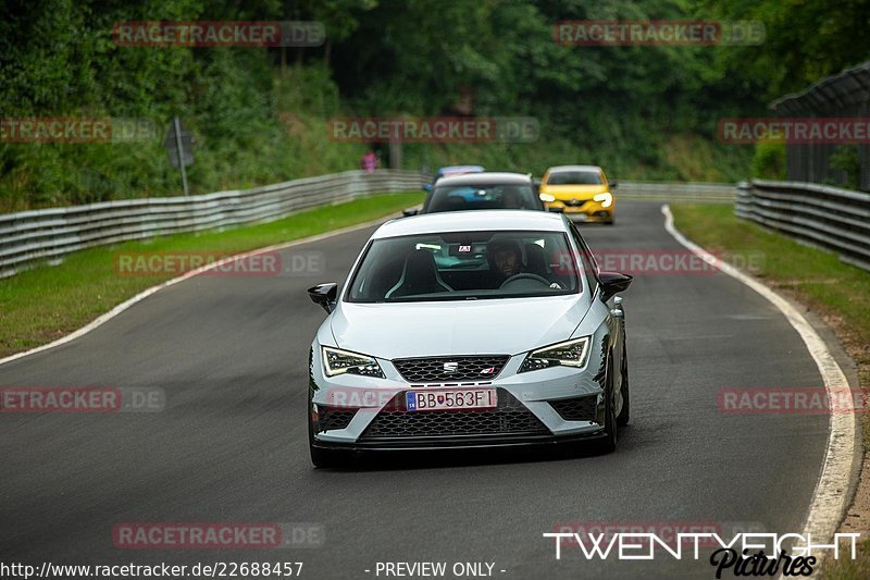 Bild #22688457 - Touristenfahrten Nürburgring Nordschleife (02.07.2023)