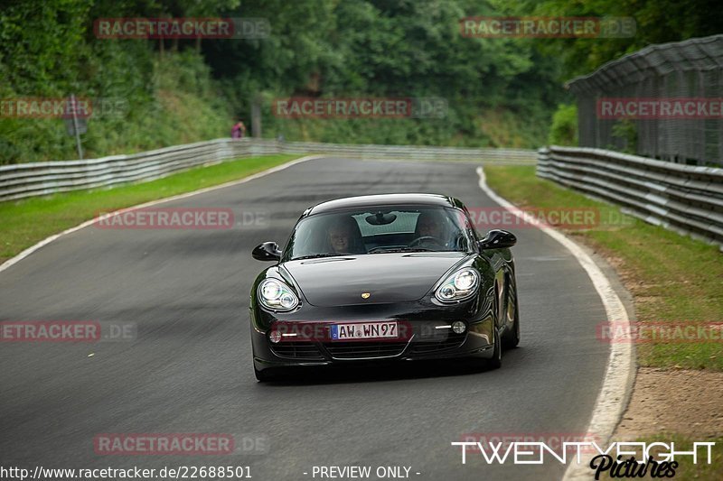 Bild #22688501 - Touristenfahrten Nürburgring Nordschleife (02.07.2023)