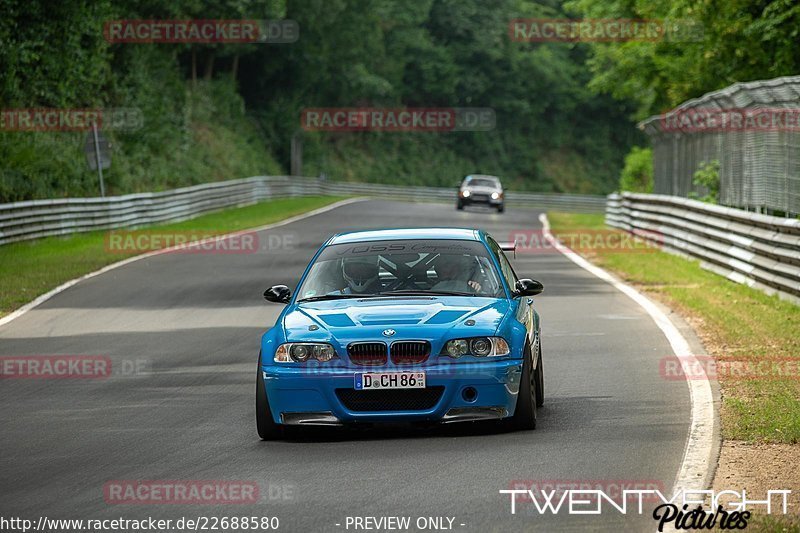 Bild #22688580 - Touristenfahrten Nürburgring Nordschleife (02.07.2023)