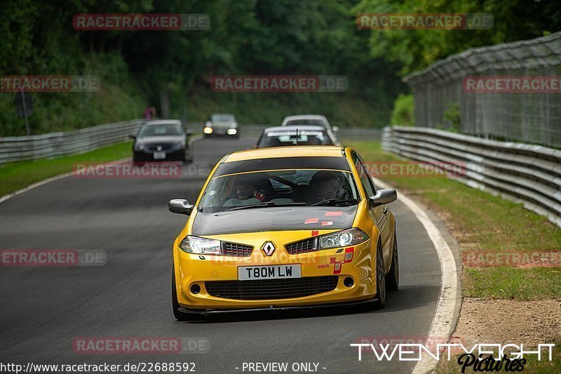 Bild #22688592 - Touristenfahrten Nürburgring Nordschleife (02.07.2023)