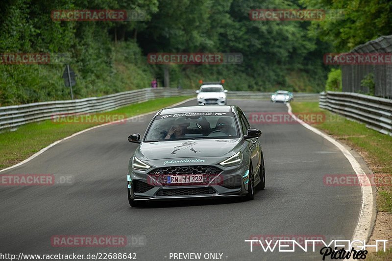 Bild #22688642 - Touristenfahrten Nürburgring Nordschleife (02.07.2023)