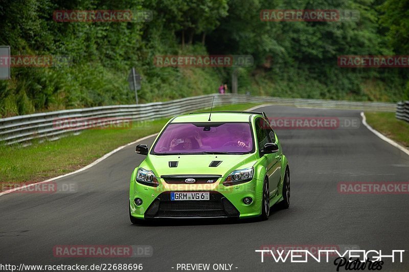 Bild #22688696 - Touristenfahrten Nürburgring Nordschleife (02.07.2023)