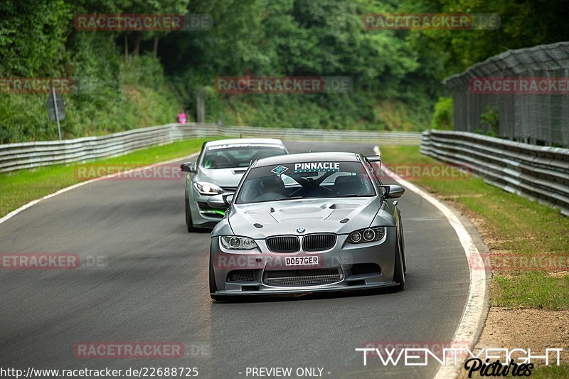 Bild #22688725 - Touristenfahrten Nürburgring Nordschleife (02.07.2023)