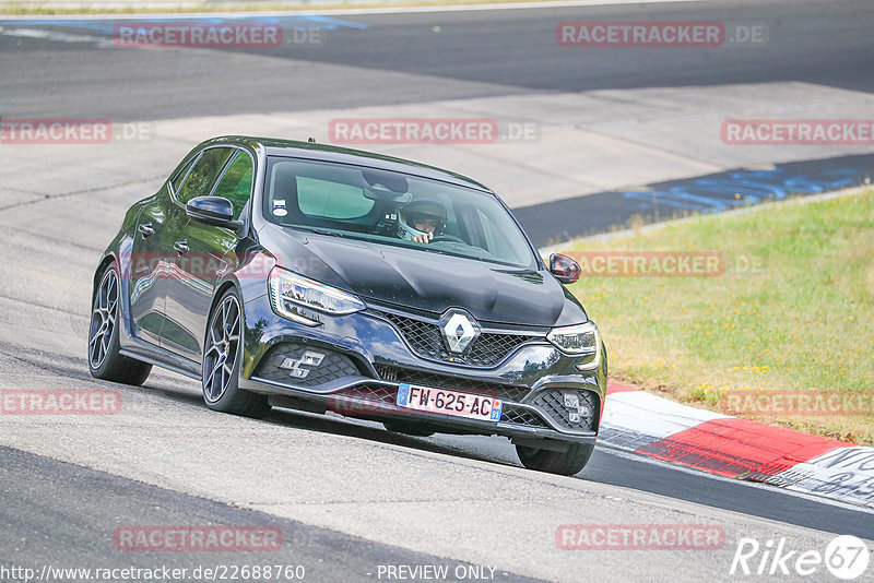 Bild #22688760 - Touristenfahrten Nürburgring Nordschleife (02.07.2023)