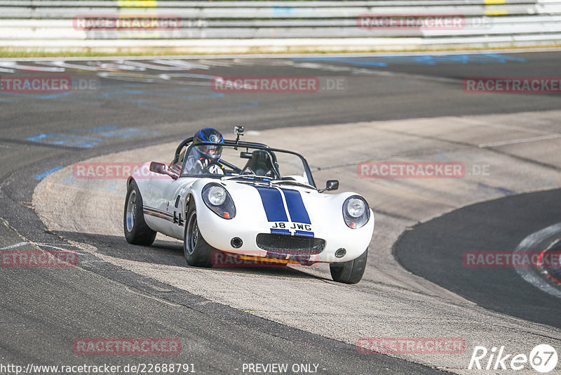 Bild #22688791 - Touristenfahrten Nürburgring Nordschleife (02.07.2023)