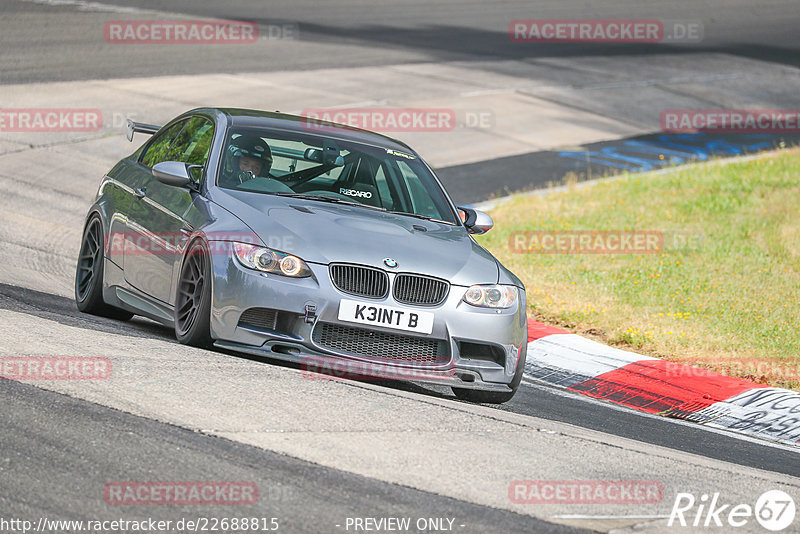 Bild #22688815 - Touristenfahrten Nürburgring Nordschleife (02.07.2023)