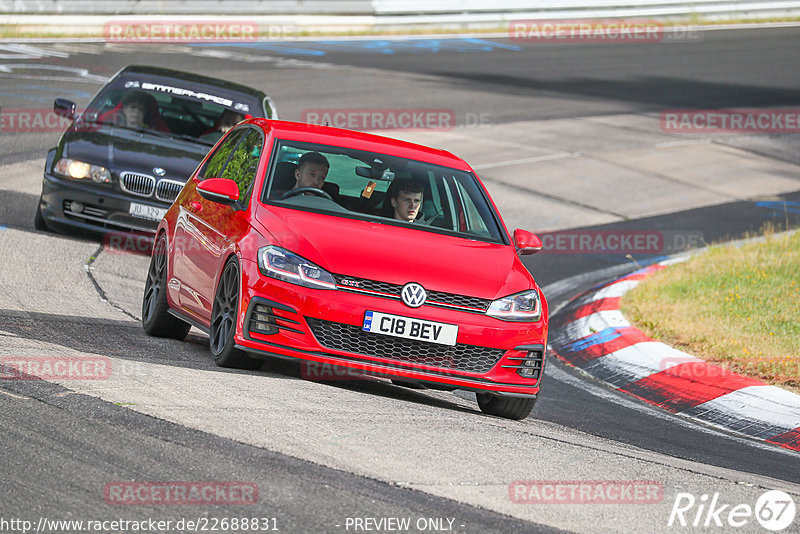 Bild #22688831 - Touristenfahrten Nürburgring Nordschleife (02.07.2023)