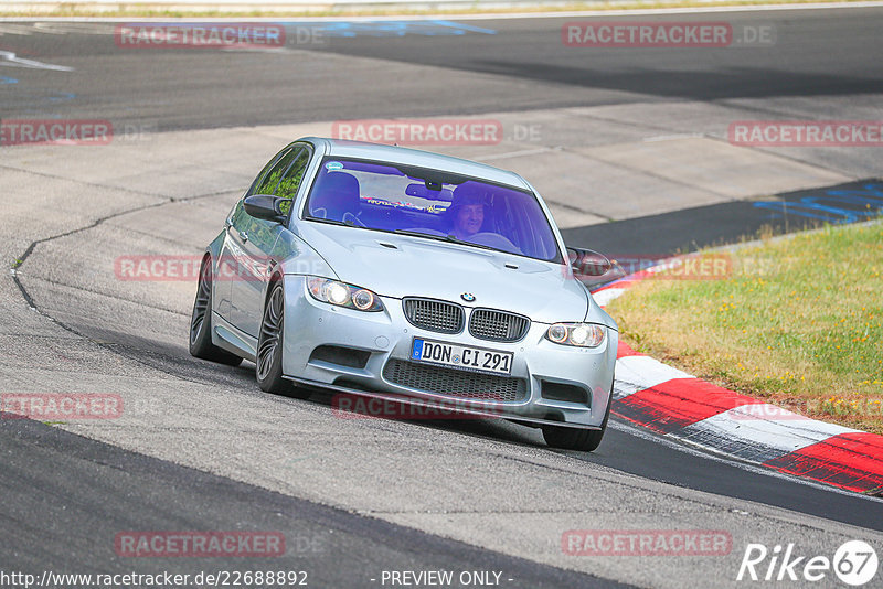 Bild #22688892 - Touristenfahrten Nürburgring Nordschleife (02.07.2023)