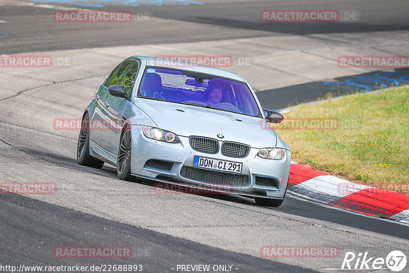 Bild #22688893 - Touristenfahrten Nürburgring Nordschleife (02.07.2023)