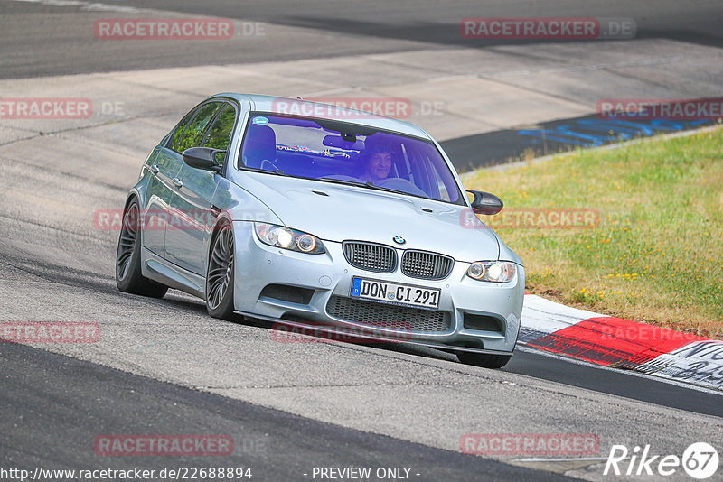 Bild #22688894 - Touristenfahrten Nürburgring Nordschleife (02.07.2023)