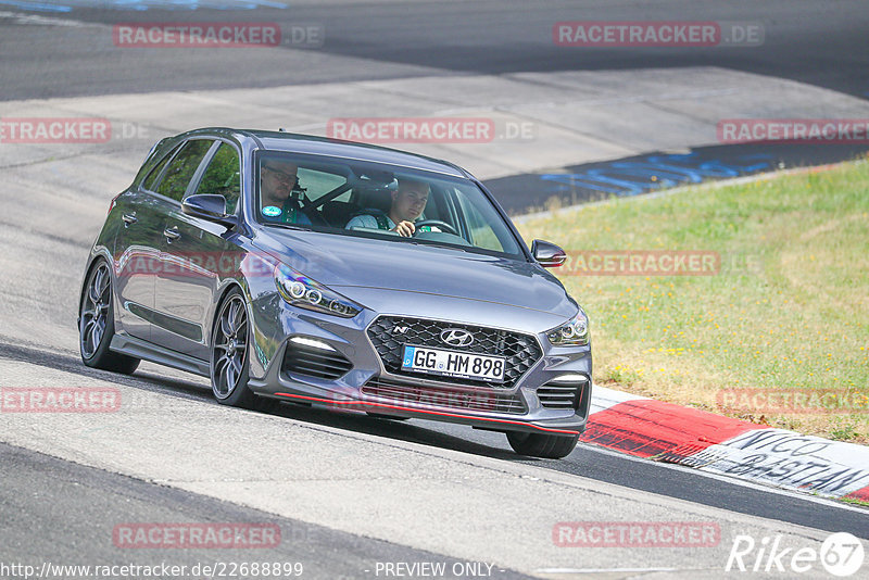 Bild #22688899 - Touristenfahrten Nürburgring Nordschleife (02.07.2023)