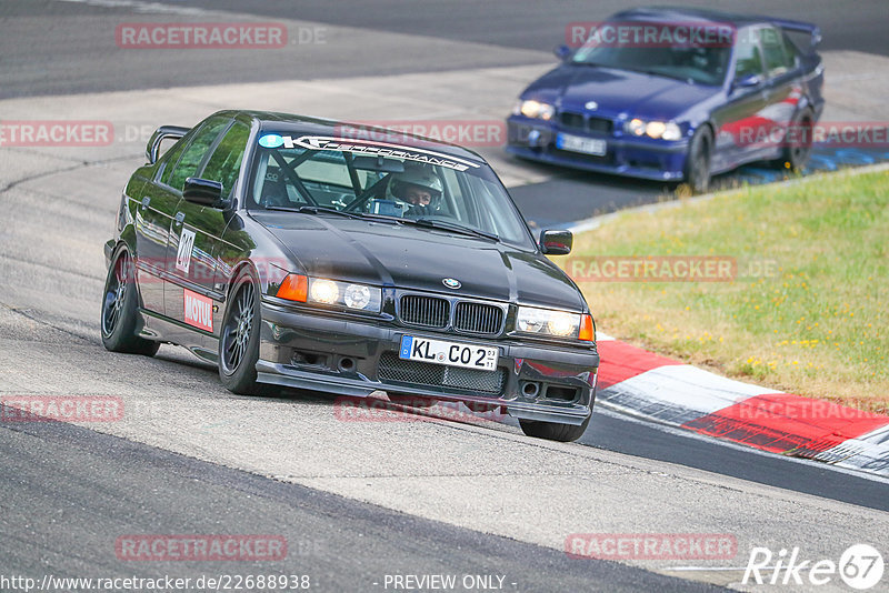 Bild #22688938 - Touristenfahrten Nürburgring Nordschleife (02.07.2023)