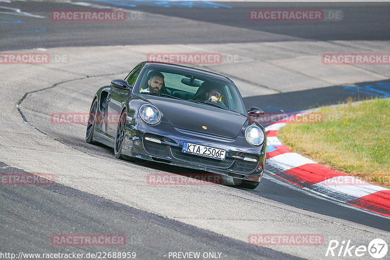 Bild #22688959 - Touristenfahrten Nürburgring Nordschleife (02.07.2023)