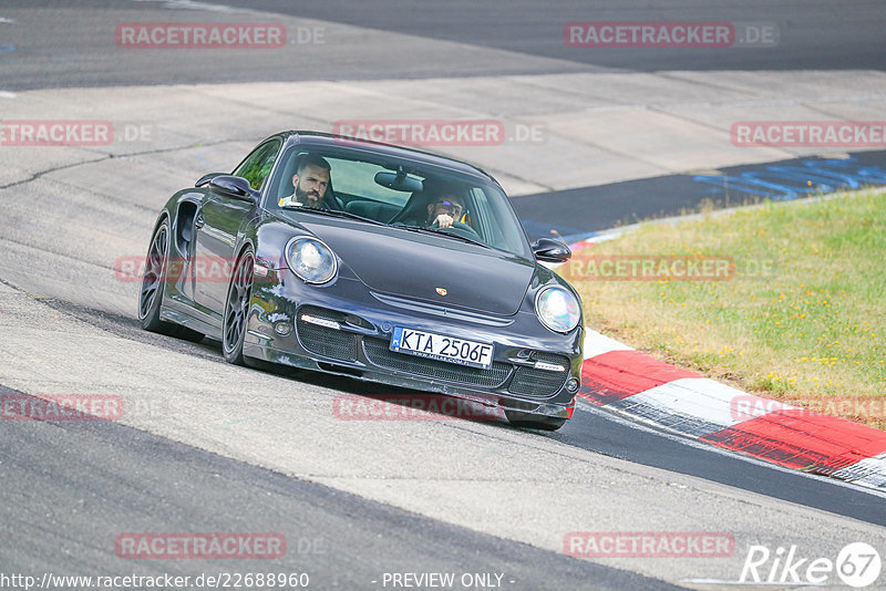 Bild #22688960 - Touristenfahrten Nürburgring Nordschleife (02.07.2023)