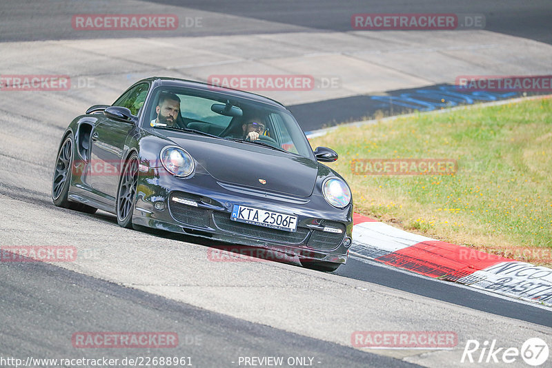 Bild #22688961 - Touristenfahrten Nürburgring Nordschleife (02.07.2023)