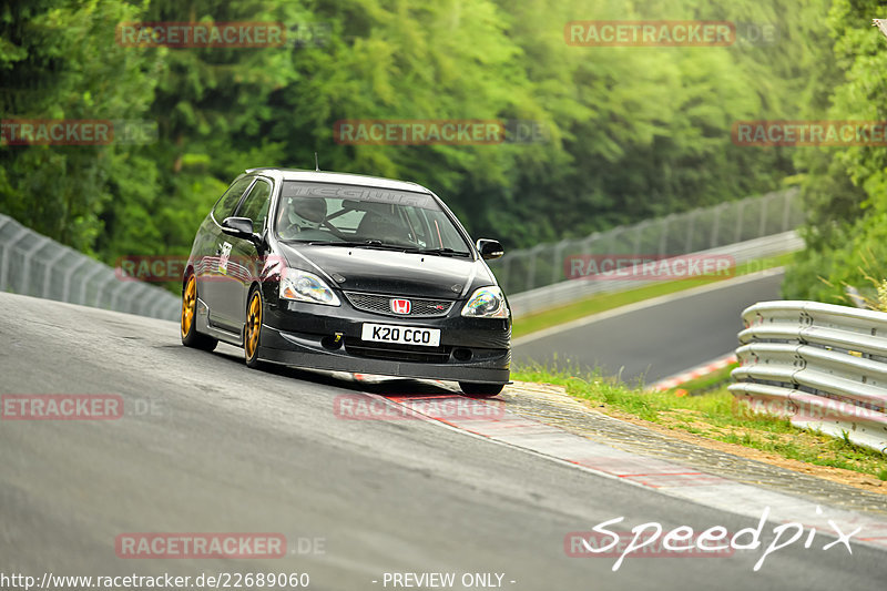 Bild #22689060 - Touristenfahrten Nürburgring Nordschleife (02.07.2023)