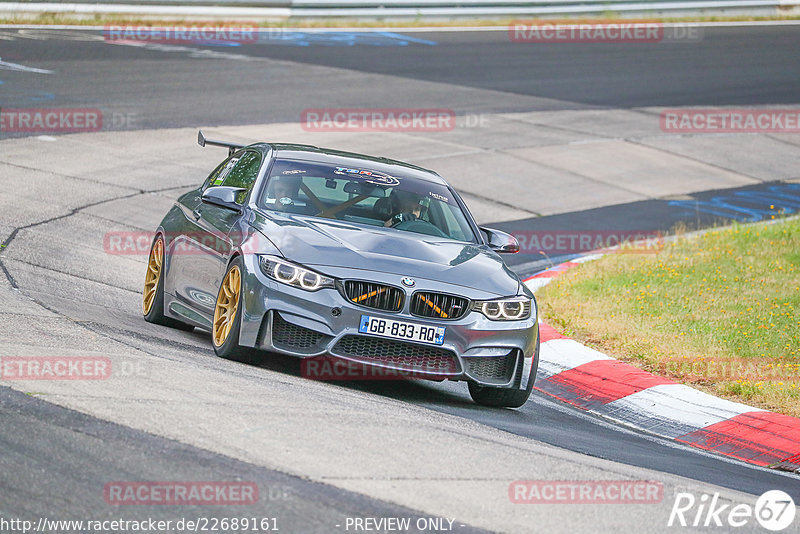 Bild #22689161 - Touristenfahrten Nürburgring Nordschleife (02.07.2023)