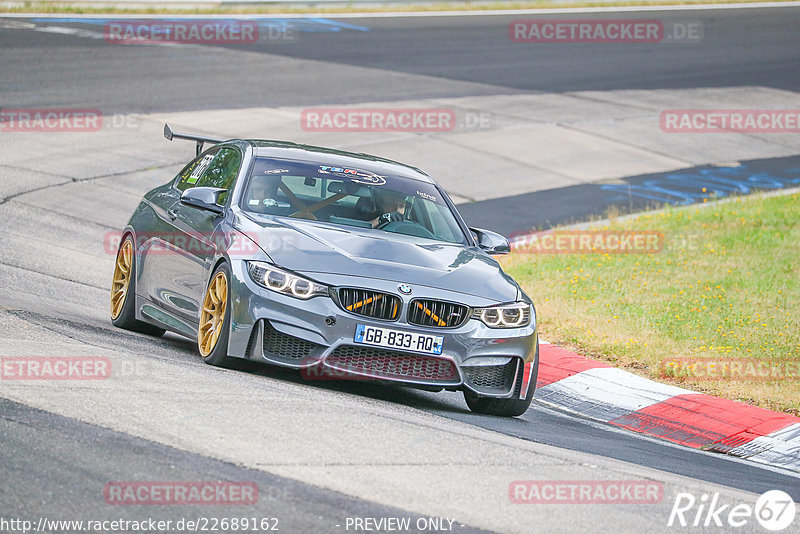 Bild #22689162 - Touristenfahrten Nürburgring Nordschleife (02.07.2023)