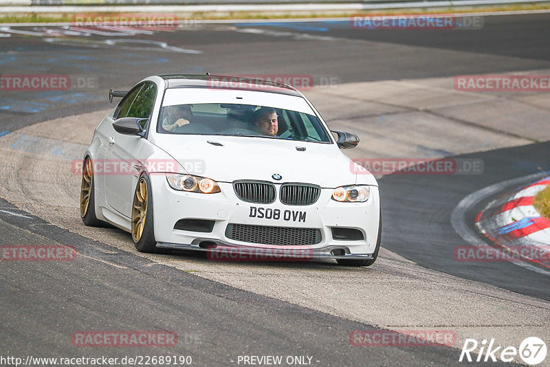 Bild #22689190 - Touristenfahrten Nürburgring Nordschleife (02.07.2023)