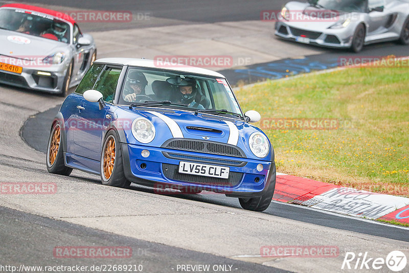 Bild #22689210 - Touristenfahrten Nürburgring Nordschleife (02.07.2023)