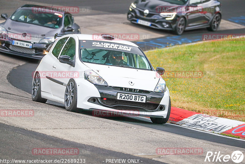 Bild #22689233 - Touristenfahrten Nürburgring Nordschleife (02.07.2023)