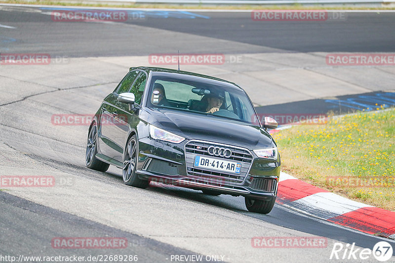 Bild #22689286 - Touristenfahrten Nürburgring Nordschleife (02.07.2023)