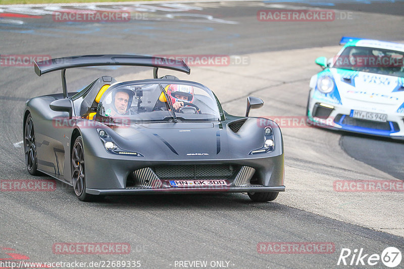 Bild #22689335 - Touristenfahrten Nürburgring Nordschleife (02.07.2023)