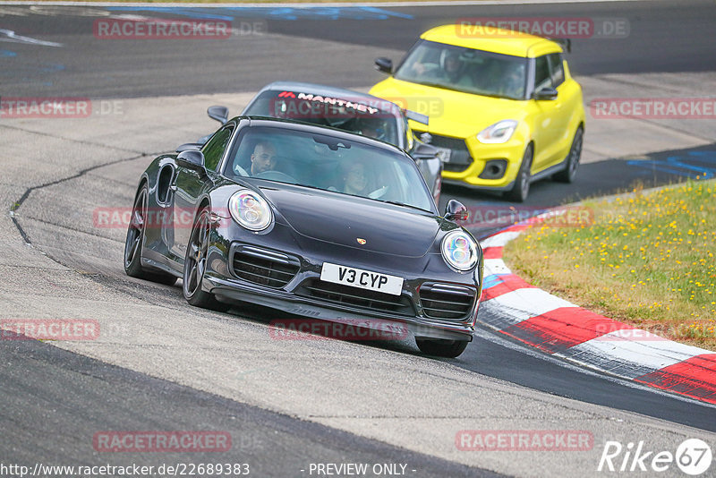 Bild #22689383 - Touristenfahrten Nürburgring Nordschleife (02.07.2023)