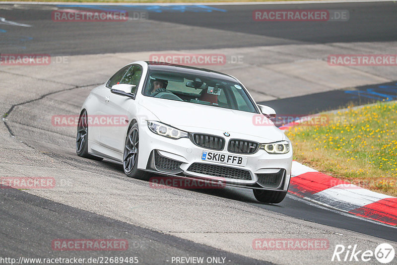 Bild #22689485 - Touristenfahrten Nürburgring Nordschleife (02.07.2023)