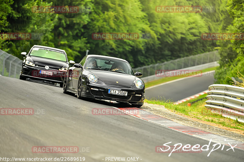 Bild #22689619 - Touristenfahrten Nürburgring Nordschleife (02.07.2023)