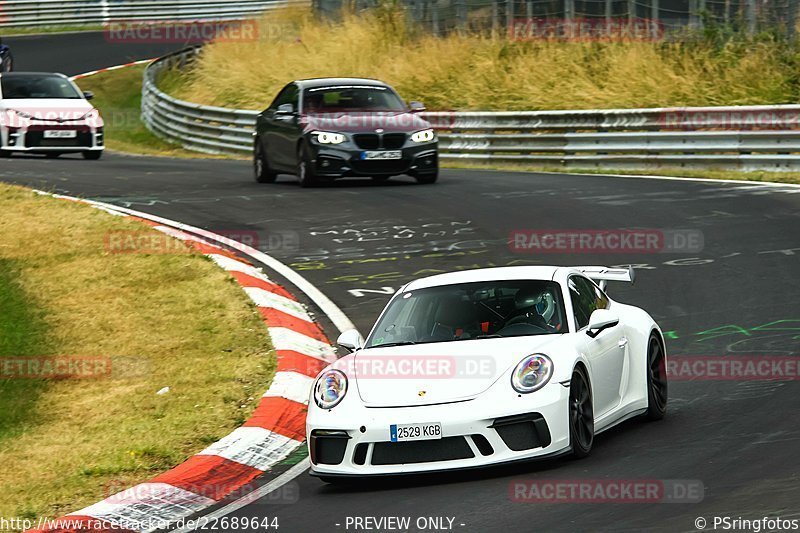 Bild #22689644 - Touristenfahrten Nürburgring Nordschleife (02.07.2023)