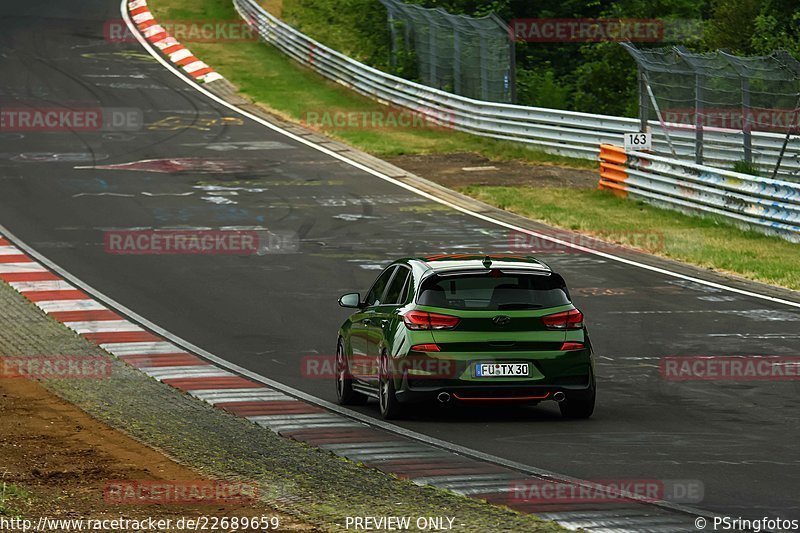 Bild #22689659 - Touristenfahrten Nürburgring Nordschleife (02.07.2023)