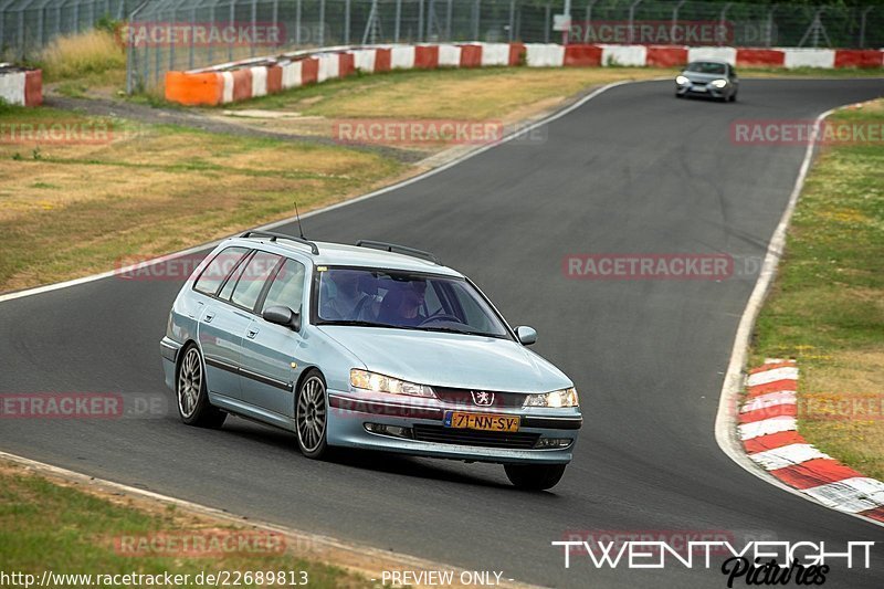 Bild #22689813 - Touristenfahrten Nürburgring Nordschleife (02.07.2023)