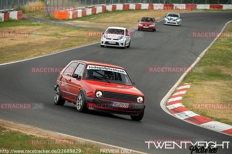 Bild #22689829 - Touristenfahrten Nürburgring Nordschleife (02.07.2023)