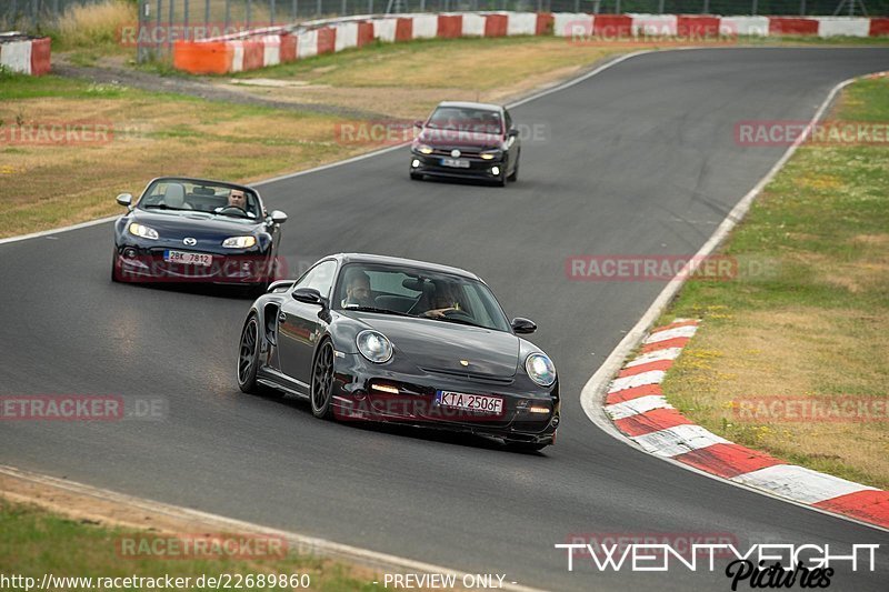 Bild #22689860 - Touristenfahrten Nürburgring Nordschleife (02.07.2023)