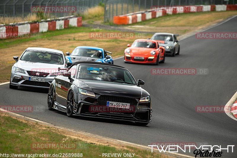 Bild #22689888 - Touristenfahrten Nürburgring Nordschleife (02.07.2023)