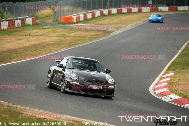 Bild #22689900 - Touristenfahrten Nürburgring Nordschleife (02.07.2023)