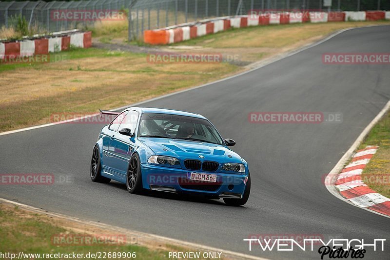 Bild #22689906 - Touristenfahrten Nürburgring Nordschleife (02.07.2023)