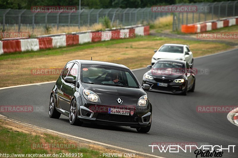 Bild #22689916 - Touristenfahrten Nürburgring Nordschleife (02.07.2023)