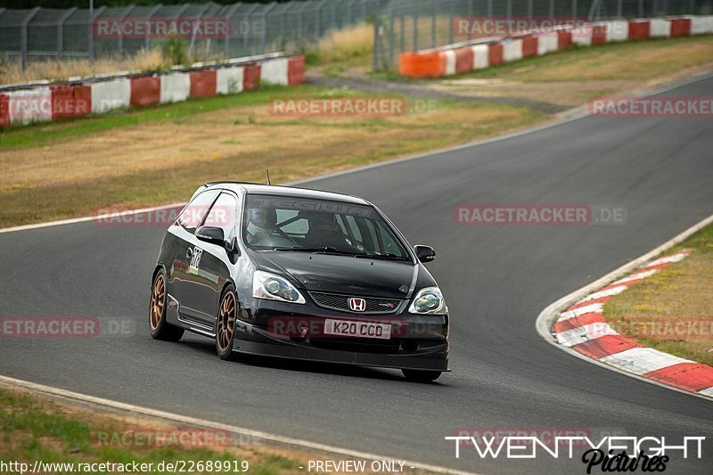 Bild #22689919 - Touristenfahrten Nürburgring Nordschleife (02.07.2023)