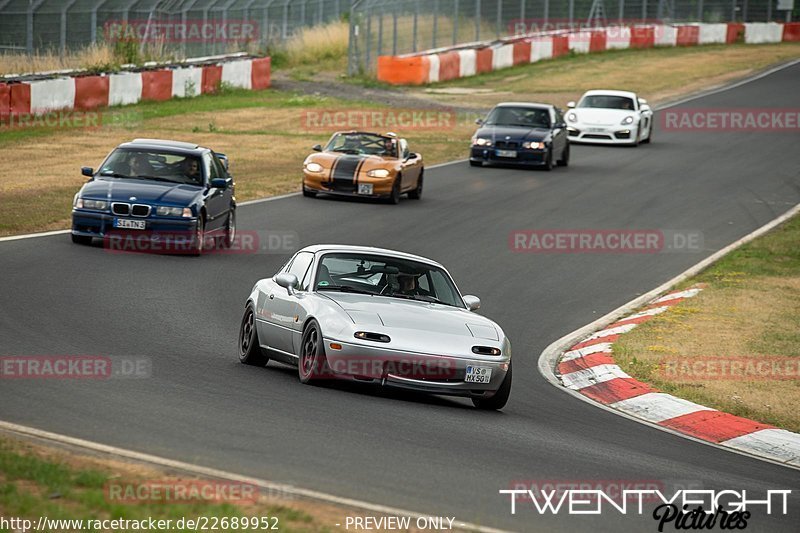 Bild #22689952 - Touristenfahrten Nürburgring Nordschleife (02.07.2023)