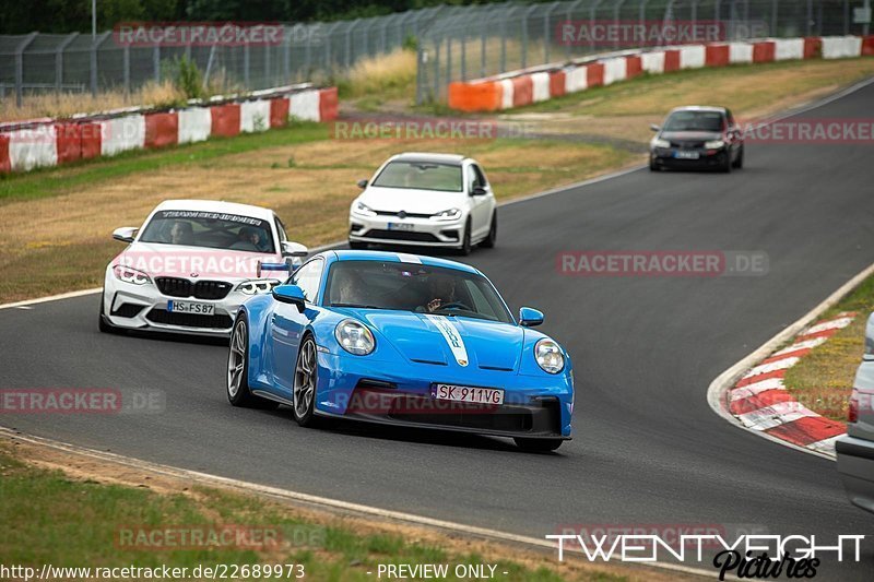 Bild #22689973 - Touristenfahrten Nürburgring Nordschleife (02.07.2023)