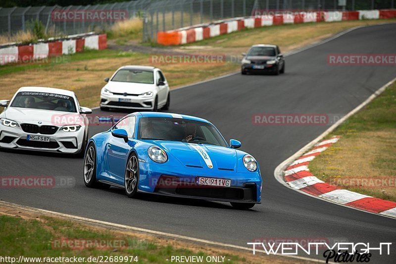 Bild #22689974 - Touristenfahrten Nürburgring Nordschleife (02.07.2023)