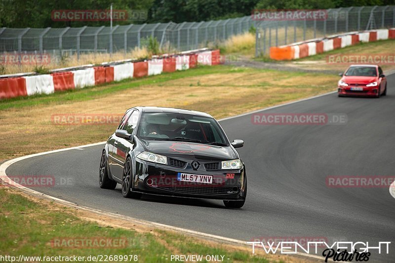 Bild #22689978 - Touristenfahrten Nürburgring Nordschleife (02.07.2023)