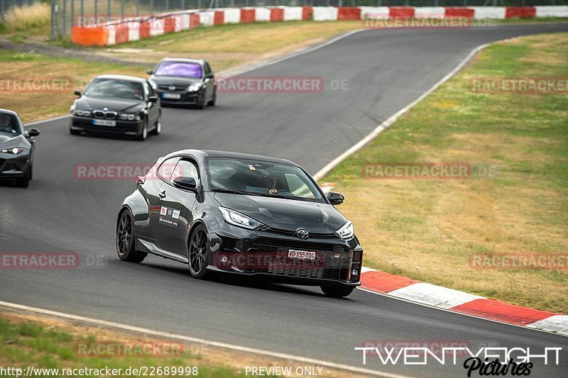 Bild #22689998 - Touristenfahrten Nürburgring Nordschleife (02.07.2023)