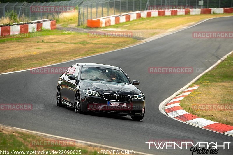 Bild #22690025 - Touristenfahrten Nürburgring Nordschleife (02.07.2023)