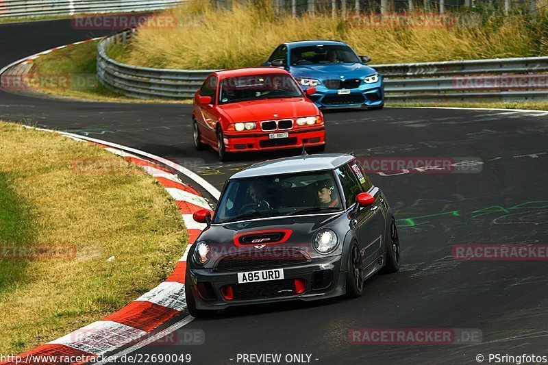 Bild #22690049 - Touristenfahrten Nürburgring Nordschleife (02.07.2023)