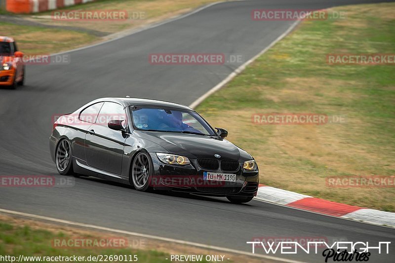 Bild #22690115 - Touristenfahrten Nürburgring Nordschleife (02.07.2023)